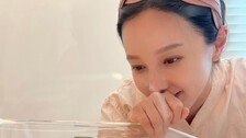 ‘사업가♥’ 아유미, 결혼 2년만 득녀 “행복하게 살자”