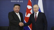 러 “푸틴, 김정은과 비공식 대화…민감사안 논의할 것”