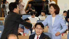 친윤 “결선투표 가면 ‘나경원-원희룡 연대’ 배제 못해”
