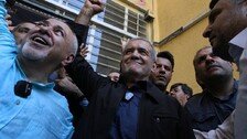 이란 대선서 개혁파 페제시키안 ‘깜짝’ 당선…53.3% 득표
