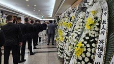 1세대 주먹 ‘신상사’ 빈소에 조폭 몰려 경찰 배치