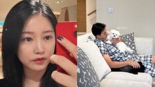 티아라 소연, 두바이 신혼생활 고통 “숨 막혀서 못 다니겠다”