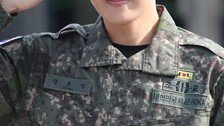 ‘전역’ BTS 제이홉 “헌신하는 국군 장병들, 사랑해달라”