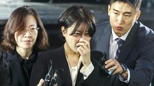 조사 4시간 만에 귀가한 문다혜 “죄송합니다” 거듭 사과