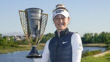 女골프 세계 1위 코르다… LPGA투어 ‘올해의 선수’