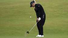 LPGA 찰리 헐 “늑장 플레이 선수들에 벌타 줘야”