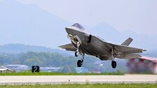 軍, 北이 가장 두려워하는 스텔스 전투기 F-35A 분산 배치키로