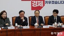 친윤 김민전, 韓 면전서 “드루킹 같은 여론조작”…친한계 “한동훈 임계점 왔다”