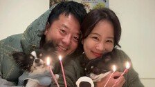 김지민, ♥김준호와 함께 보낸 40살 생일…“이렇게 행복할 수 있구나”