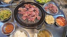 소고기 맛나는 돼지고기… 오묘하다, 숯불 갈매기살 [김도언의 너희가 노포를 아느냐]