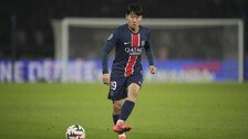 이강인 교체 출전해 역전골 도움…PSG, 모나코 꺾고 16경기 무패