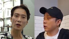 은지원, ‘건강이상설’ 고지용 걱정…“너무 말라 충격”