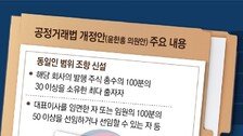 [단독]與, 친족회사 신고 의무 ‘동일인 제도’ 개선 시동