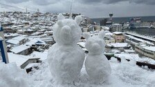 내일부터 다시 강추위… 호남권 최대 20cm 폭설 예고