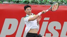 정현, ITF 퓨처스 대회 우승… 5년 5개월만에 ‘부활 신호탄’