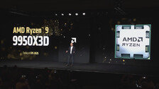 [CES 2025] AMD, 9950X3D·??? AI ?? ? ??··· ‘??? ? ???’