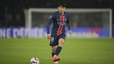 PSG 이강인, 박지성 후배 되나…맨유 이적설 불거져