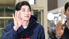 이정후 “김혜성은 맨유 박지성 같다” 金 “李는 슈퍼스타”