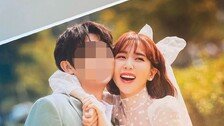 ‘자궁암 투병’ 초아, 6세 연상 남편 폭로…“○○까지 있던 아저씨였다”