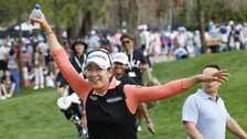 김아림, LPGA투어 개막전 우승…지은희 이후 6년 만