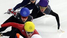 쇼트트랙 박지원, 황대헌과 충돌 끝에 1000m 4위 ‘기사회생’…임종언 1차 선발전 1위