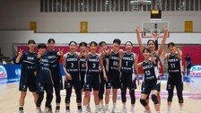 U19 여자농구, 나이지리아 꺾고 월드컵 9·10위 순위결정전 진출