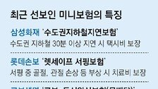 “2030 잡아라” 미니보험 봇물… 지하철 지연-독서 질환 등 보상