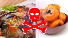 “게장과 감 함께 먹으면 죽는다?”…300년 속설의 진실