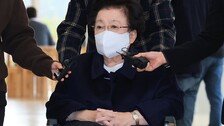 이배용 “尹, 손바닥 ‘王’자 논란 잠재우려 기독교에 접근”