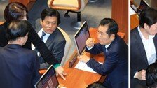 정국 가를 추경호 영장심사…발부땐 ‘국힘 해산’ 공세, 기각땐 역풍