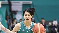 여자프로농구 하나은행 이이지마, 아시아쿼터 최초 라운드 MVP 수상