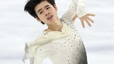 피겨 서민규, 한국 남자 최초 주니어 GP 파이널 우승…김유성 은메달