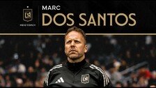 손흥민 뛰는 LA FC, 도스 산토스 수석코치 감독으로 선임