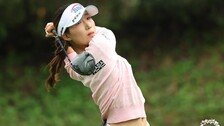 기상 악화로 축소된 LPGA투어 Q시리즈…이동은, 풀시드 기회 잡았다