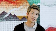 BTS RM, ‘팀 해체 수만 번 고민’ 언급 사과…“피로하게 해드려 죄송”