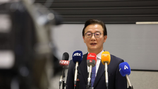 李대통령 전재수 사의 수용…野 “특검 임명해 진상 규명”