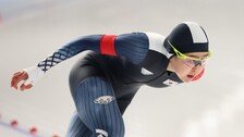 빙속 김민선, 월드컵 4차 대회 여자 500m 6위…시즌 최고 성적