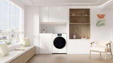 삼성전자, ‘AI 절약모드’ 적용 세탁기 에너지 사용량 30% 절감 확인