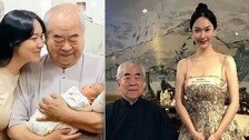 8000억 번 87세 中화가, 37세 아내와 아들 얻자 “기존 자녀와 절연”