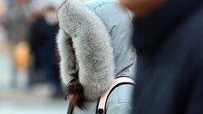 내일 비 온 뒤 기온 ‘뚝’…일요일 아침 영하 7도 강추위