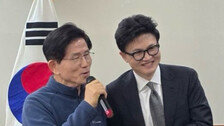 한동훈-김문수 손잡자 급해졌나… 장동혁 “헌재 존중, 국힘 변해야”