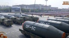 “中 지하격납고 3곳에 ICBM 100기 이상 장전” 美국방부 보고서 작성