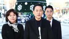 장동혁, 한동훈에 유화 제스처? “필버 절박함에 다른 의견 없어”