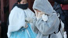 ‘성탄절 한파’ 서해안 10㎝ 폭설…내일 서울 영하 12도 ‘뚝’
