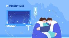 “온몸이 오들오들” 최강 한파…출근길 ‘이 질환’ 주의보