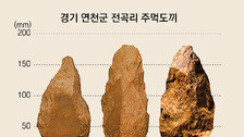 들지도 못할 주먹도끼 만든 ‘전곡리안’… 고고학사 상식을 뒤집다[강인욱 세상만사의 기원]