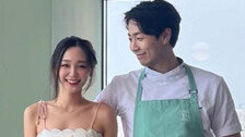 대림家 4세 이주영, 손종원과 투샷 공개…손셰프 ‘초록 하트’ 댓글