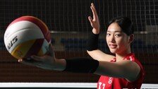 배구 덕에 사람됐다는 16세 ‘리틀 김연경’… “프로MVP 꿈꿔요”