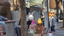 “두쫀쿠가 뭐라고”…영하 8도에 어린이집 아이들 1시간 줄 세워