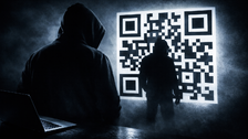“QR코드 막 찍지 마세요”…北 연계 ‘큐싱’ 주의보